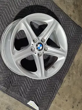 6779803 Bmw 2008-2013 E82 E88 135i 18x8.5 Rear Alloy Wheel Rim Style 264 #1105 R02