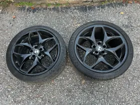 6782834 Bmw Oem 215 21 Inch Gloss Black Wheels