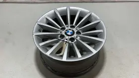 6783630 Bmw 3 Series E90 E91 E92 E93 Sliver Alloy Wheel Rim 17 Inch Multispoke Oem 6783630 Bmw 3 Series E90 E91 E92 E93 Sliver Alloy Wheel Rim 17 Inch Multispoke Oem