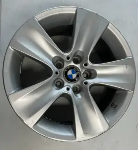 6790072 Bmw Oem 17 Inch Wheel Rim 8jx17 Et30 Style 284 Genuine Alloy Part #
