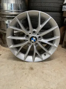 6796205 Bmw 17 Inch 2014-2020 228i 230i M235i M240i Machined Silver Wheel 86153 Style 380