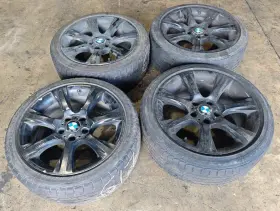 6796246 Bmw 2015 3 Series 320 I F30 Set Of 4 Style 396 18 Inch Wheels And Tires 18x8j
