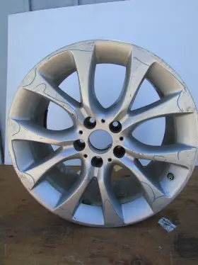 6853953 Bmw 2014-2018 X5 F15 Wheel Rim 19x9 Oem