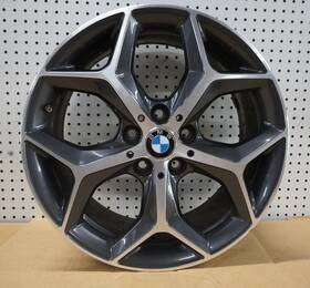 Bmw 6856070 16 17 18 19 2020 X1 X2 F39 F48 28i 28ix X 7.5 Factory Wheel Rim 6883002