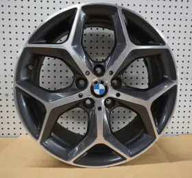 6883002 Bmw 6856070 16 17 18 19 2020 X1 X2 F39 F48 28i 28ix X 7.5 Factory Wheel Rim