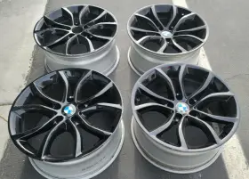 6858872 Bmw 6858873 Oem Set Of 4 19 Inch X6 F16 Styling 594 Rims
