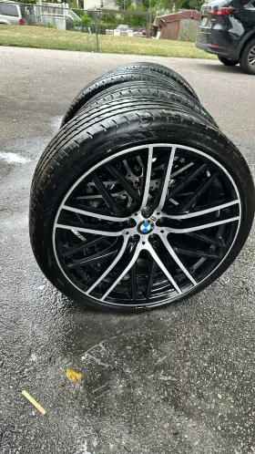 6867341 Bmw 6867340 21 Inch Summer Wheels 7er G11 G12 6er Gt G32 650m 6867341 Bmw 6867340 21 Inch Summer Wheels 7er G11 G12 6er Gt G32 650m