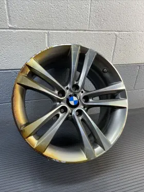6868378 Bmw 2012 2013 2014 2015 - 2019 F30 328i Rim Disc 8 5jx18 Et47 Oem Note
