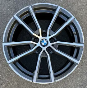M340g20 Bmw 6883522 Orig. 330 G21 G22 G23 18 Zoll V Speiche 780 Alufelge 18x7.5