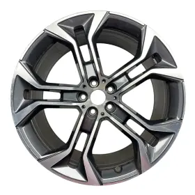 21x10.5j Bmw 6885460 2019-2025 X5 G05 Rear 5 Spoke End Wheel Rim Oem