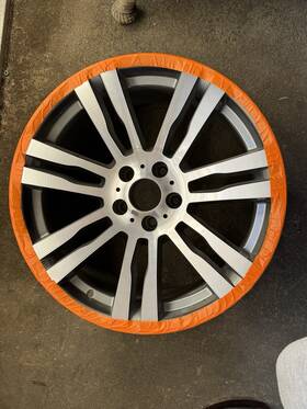 Bmw 699m 20-inch Wheel For An X3 Or X4 Model. New In Package