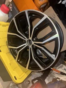 701m Bmw X3m X4m X3 X4 M Sport Rear 21x9.5 Wheel