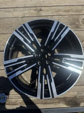 71532 Bmw 21 Inch X 9 740i 750i 760i I7 2023 2024 Factory Oem Front Wheel Rim
