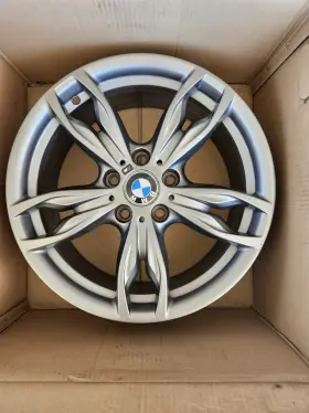 7847413 Bmw 2017 230i M240i 18 Inch Factory Oem Front Wheel Rim