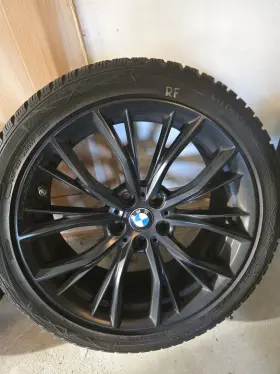 786m Bmw Oem Wheels 19 Set 4 With Winter Tires