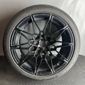 7882868 Bmw M3 Wheel Rim 19 Inch Front M4 2021 2022 2023 2024 Oem