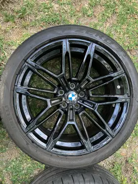 7882869 Bmw M2 G87 M3 G80 M4 G82 Original Wheel Black 1 Rim 9.5 X 19 Ftft Oem