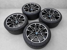Bmw 7883685 2020-2025 M2 M3 M4 19ftft 20ftft G87 G80 G81 G82 930m Rims Wheels Tires Oem