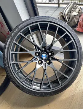 788m Bmw 794057461784 4 Oem Genuine Used 19 Inch M2 Competition Wheels Style 5x120 Bolt Pattern