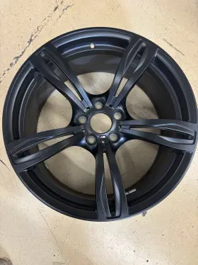 8053501 Bmw 1 - 12-19 F06 F12 F13 M6 Front Style 343m 20x9.5 Oem W507