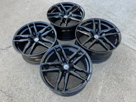8089566 Bmw M810 Rims Oem Stock Black Set 4 Wheels F90 F93 F92 F91 M8 M5 Geuine