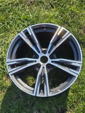 8089874 Bmw Genuine Alloy Wheel Rim Styling 798 M 9jx18 Et32 Z4 G29 Fb555 Oem