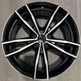 8.5jx19 Bmw 8089893 Used Genuine 3/4 Series M Sport Rear Alloy Wheel Rim