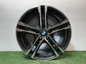8092352 Bmw 2019 2020 2021 2022 2023 X1 1 2 Series 819m F40 F44 18ftft Wheel Rim Oem