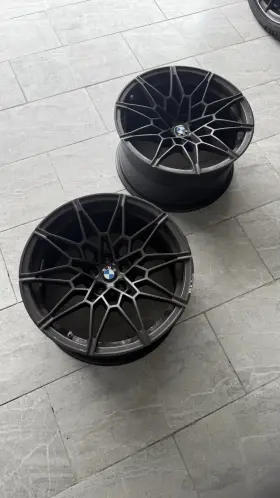 8093834 Bmw 21 22 23 24 G80 G82 M3 M4 Front Rims 19x9.5 Inch Wheel Rim