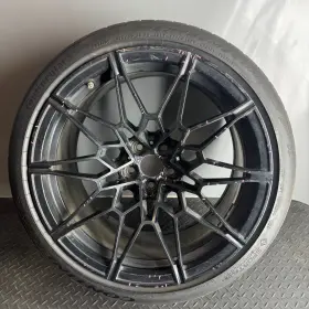 8093837 Bmw M3 Wheel Rim 20 Inch Rear M4 2021 2022 2023 2024 Oem