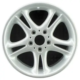 85329408693 Bmw Wheel Rim 318i 320i Z3 17 1995-2005 Painted Oem Factory Oe 99869