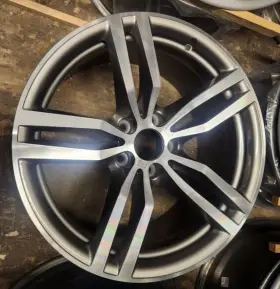 7850070 Bmw 86263 X 6 Wheel-pn # -2015-2019 19 Inch Rear Hol