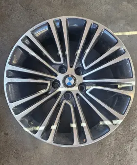 86326 Bmw 18 Inch Rim