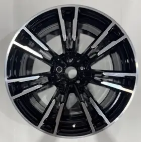 86388 Bmw 20 Inch X 9.5 Front M5 2018 2019 2020 2021 2022 2023 Factory Oem Wheel Rim 8638
