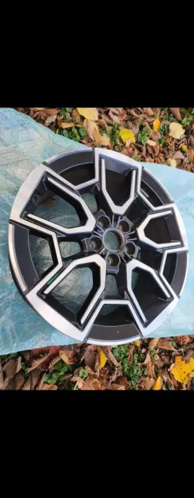 6898041 Bmw 95595 Factory X1 U11 Wheel Rim 2023 2024 2025 8j 19 Inch H2 Oem 23 24 25 Nice