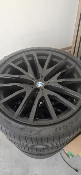 9882611 Bmw 4 X X5 X6 Wheel Rim 22 Inch 2019 2020 2021 2022 2023 2024 2025 Oem
