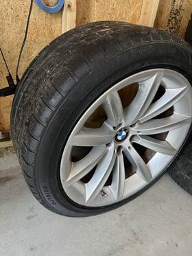 Bmw Alybr090u20 Wheels 19 Inch