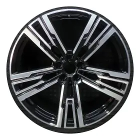 Cms13161 Bmw Wheel Rim I7 21 2023 5a19df1 Machined Oem Factory Oe 95672