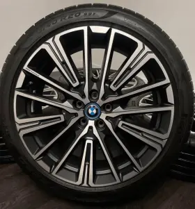 K4689042 Bmw 20 Inch X1 Ix1 X2 Ix2 Rims Oem U11 U10 Styling 869