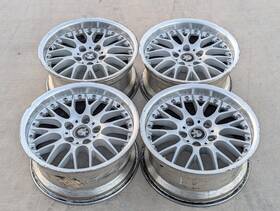 Bmw Rs740 17 Inch Style 42 17x8 20 Wheels E39 E34 E36 E30 E24 E28 M3 M5 540i Bbs