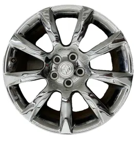 09011324 Buick Stock Factory Lacrosse 2014-16 Regal Chrome 19 Inch Oem Rim Wheel 4115