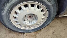 Buick 09592345 1997-2002 Century 15 Aluminum Wheel Oem Factory Rim #1