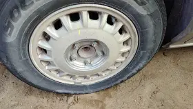 09592345 Buick 1997-2002 Century 15 Aluminum Wheel Oem Factory Rim #1