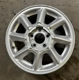 09594197 Buick #4047 03-04 Lesabre Oe Used Wheel Silver 16 Inch