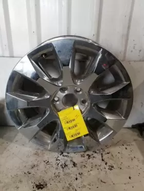 09596964 Buick 2010-2012 Enclave Wheel Rim 20x7-1/2 Chrome 9 Spoke Opt Ppe