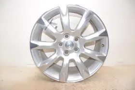09598682 Buick 2010-2013 Lacrosse 19x8.5 Silver Alloy 9 Spoke Wheel Rim Opt Q70 897892