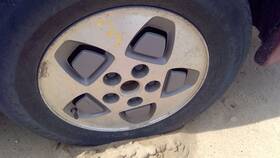 Buick 10104405 1988-1991 Regal 15ft Aluminum Wheel Oem Factory Rim 5 Slot #3
