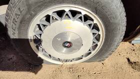 Buick 12351275 1992-1996 Lesabre 15 Aluminum Wheel Oem Factory Rim #2