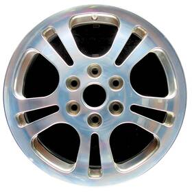 Buick 17800152 Wheel Rim Chevy Gm Envoy Xl Xuv Rainier Trailblazer Polished Oe 5314