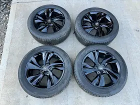 55r18 Buick 225/55r18 2020-2024 Encore Gx Black Aluminum 18x7.5 Wheel Rim Set Of 4 Oem